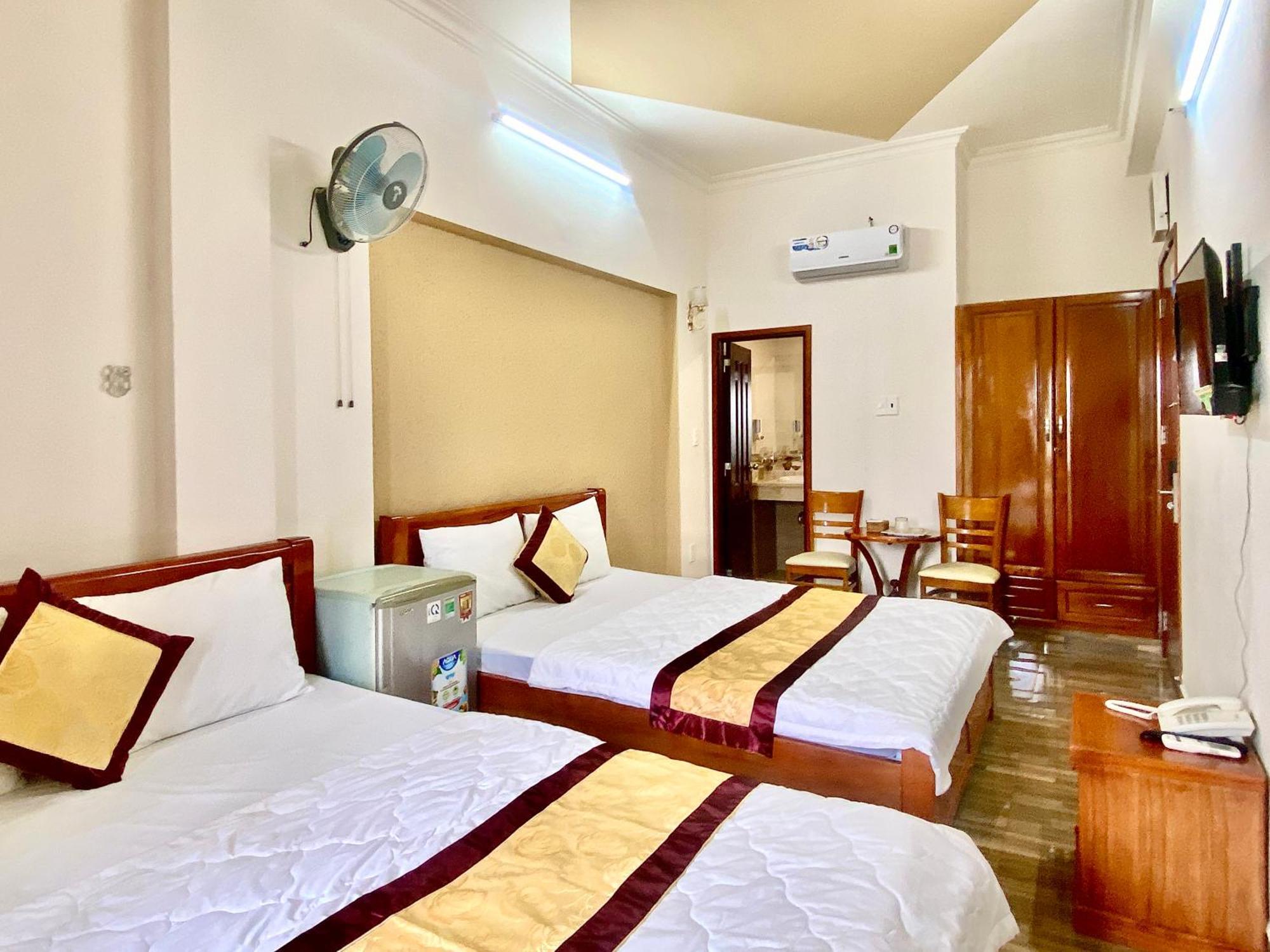 Duc Phuc Khách sạn TP. Hồ Chí Minh