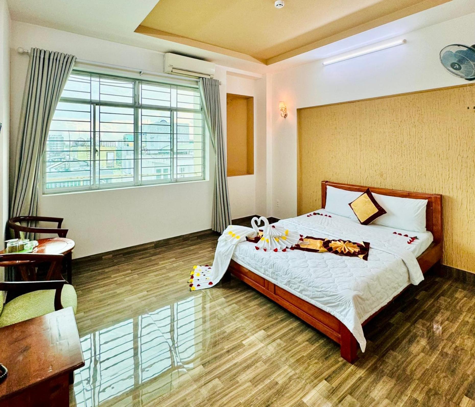 Khách sạn Duc Phuc TP. Hồ Chí Minh